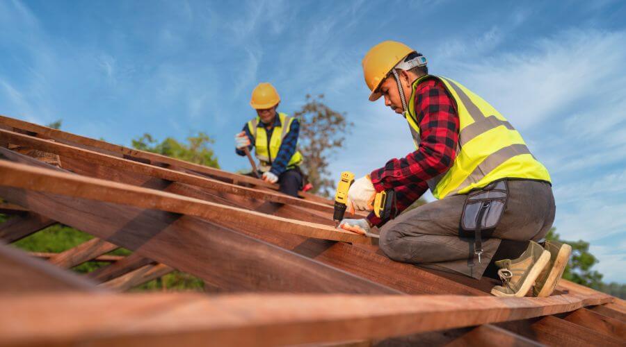 Professional Flat Roofing Installation services in Old Greenwich, CT
